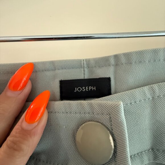 JOSEPH High Waisted Stir-up Pants - Picture 3 of 3